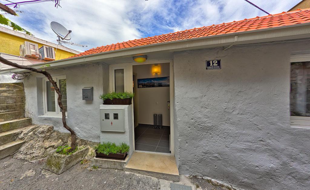 Apartamento Studio Sime Split Exterior foto