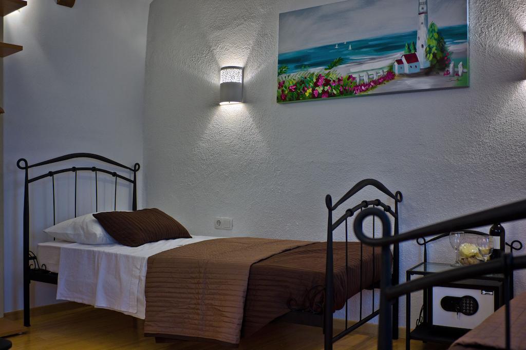 Apartamento Studio Sime Split Habitación foto