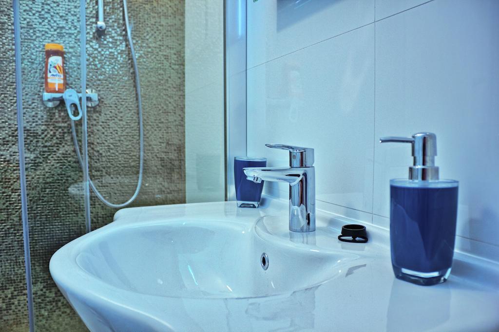 Apartamento Studio Sime Split Habitación foto