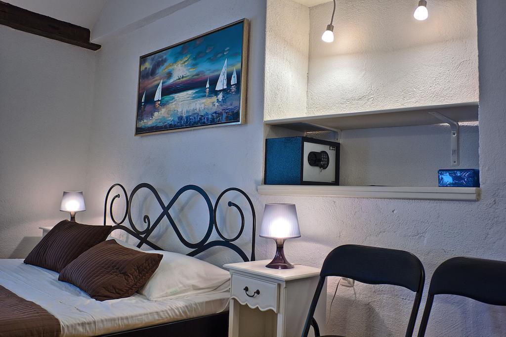 Apartamento Studio Sime Split Habitación foto