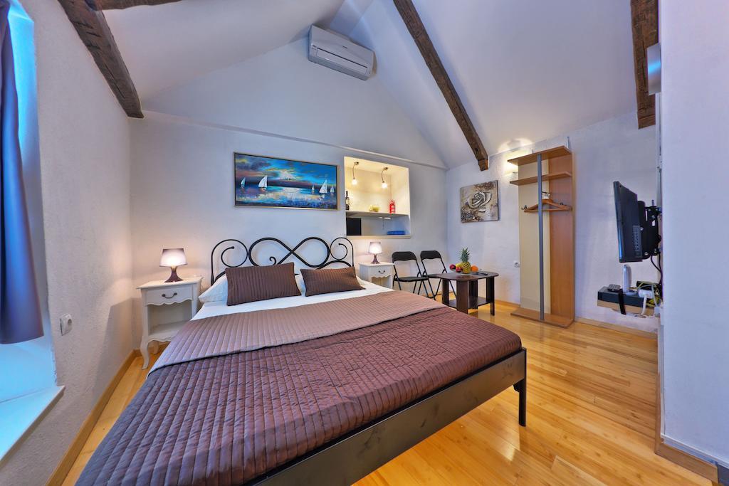 Apartamento Studio Sime Split Habitación foto
